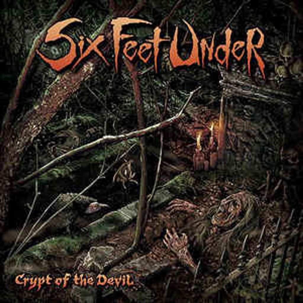 SIX FEET UNDER Crypt of the Devil CD.jpg