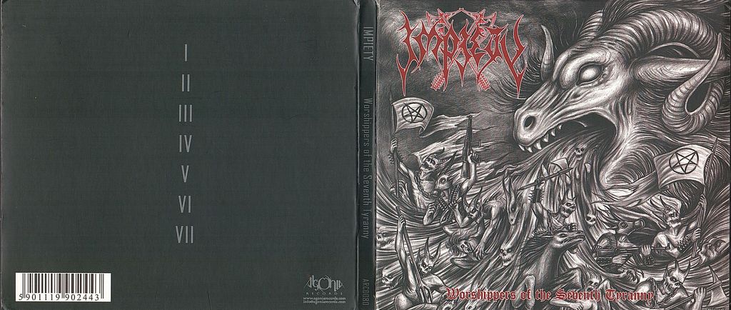 (Used) IMPIETY Worshippers Of The Seventh Tyranny (Digipak) CD.jpg