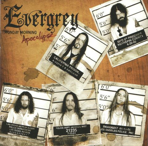 (Used) EVERGREY Monday Morning Apocalypse CD.jpg