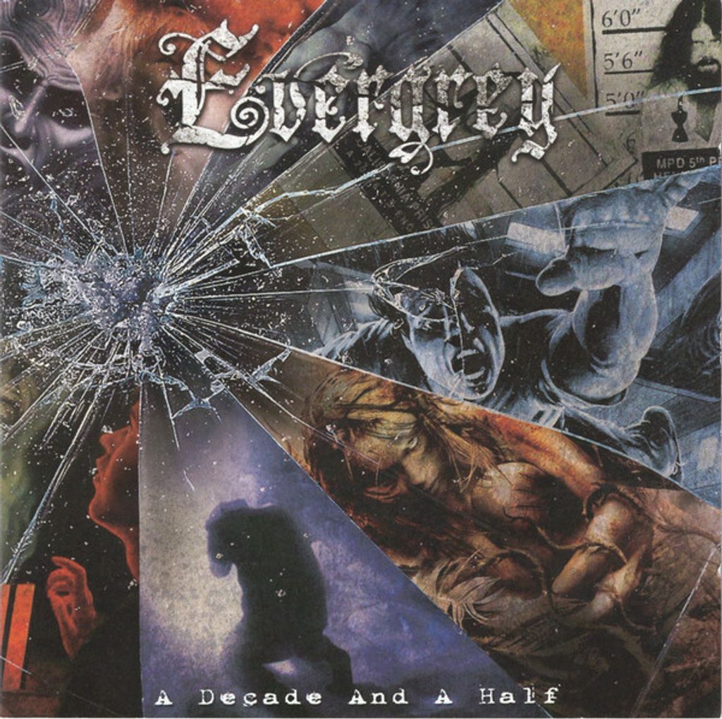 (Used) EVERGREY A Decade And A Half 2CD.jpg