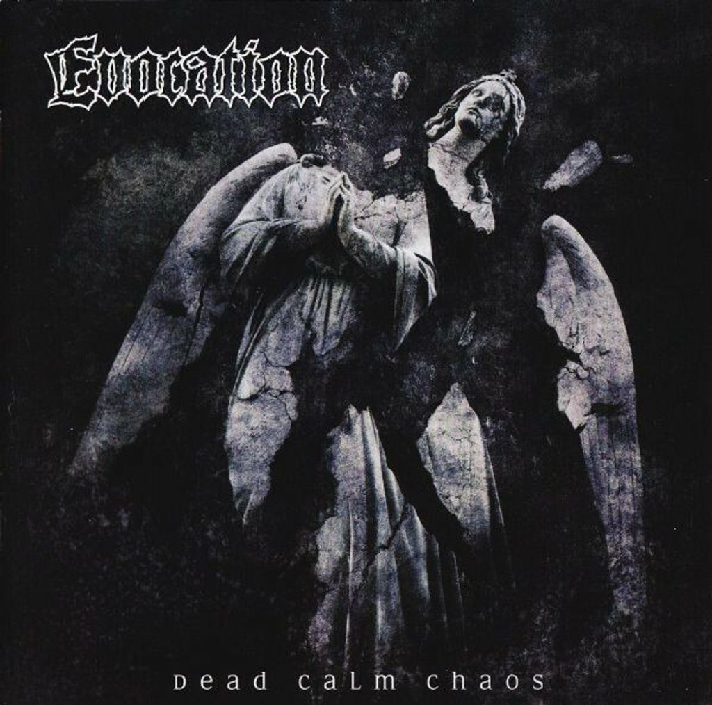 (Used) EVOCATION Dead Calm Chaos CD.jpg