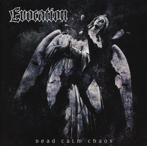 (Used) EVOCATION Dead Calm Chaos CD.jpg