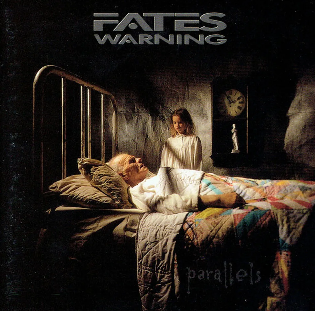 (Used) FATES WARNING Parallels CD.jpg