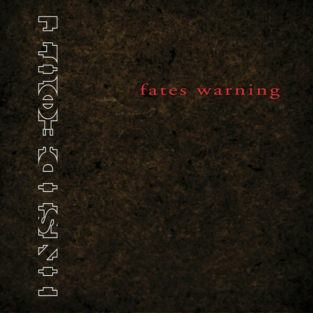 (Used) FATES WARNING Inside Out CD.jpg