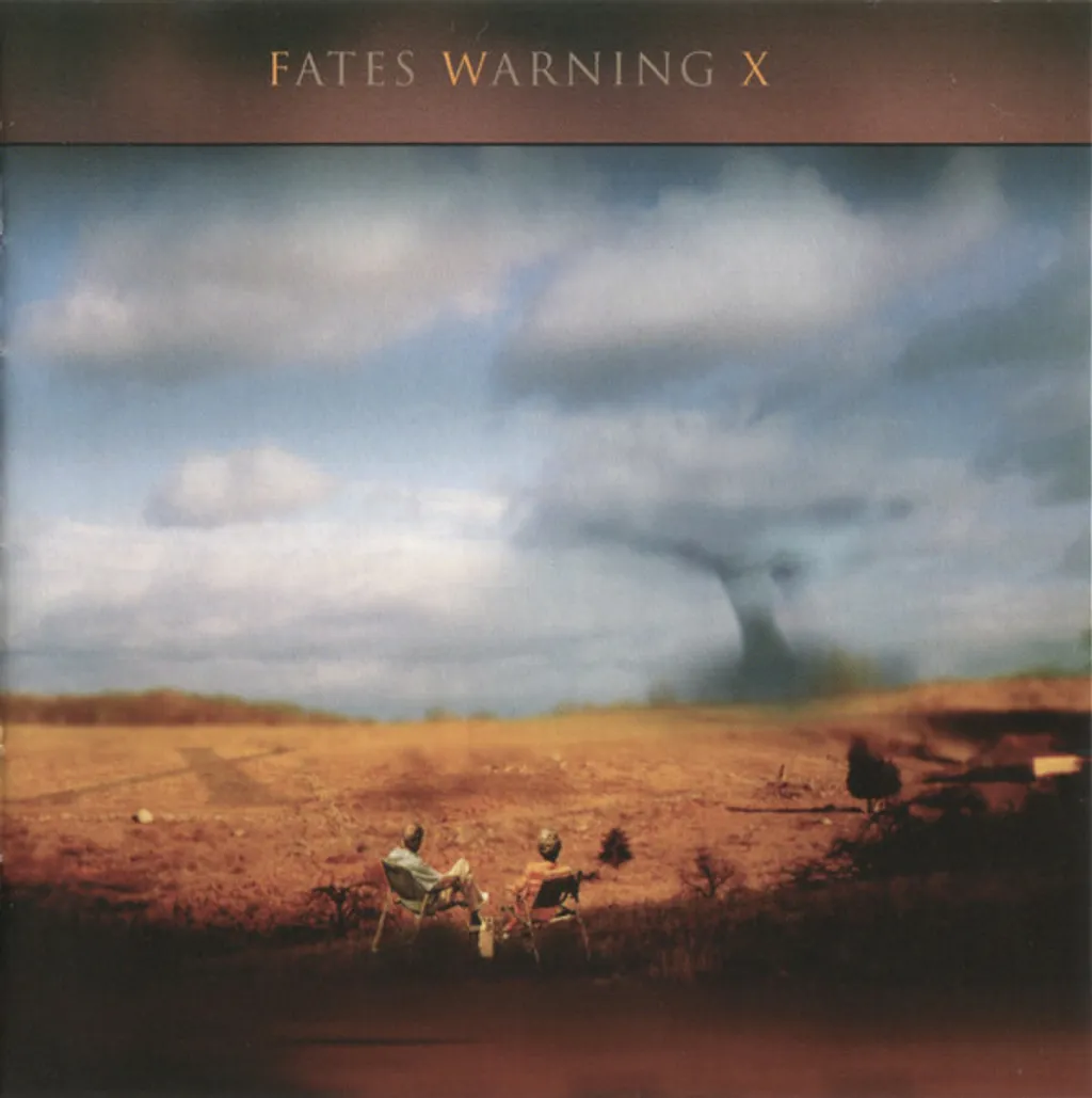 (Used) FATES WARNING FWX CD.jpg