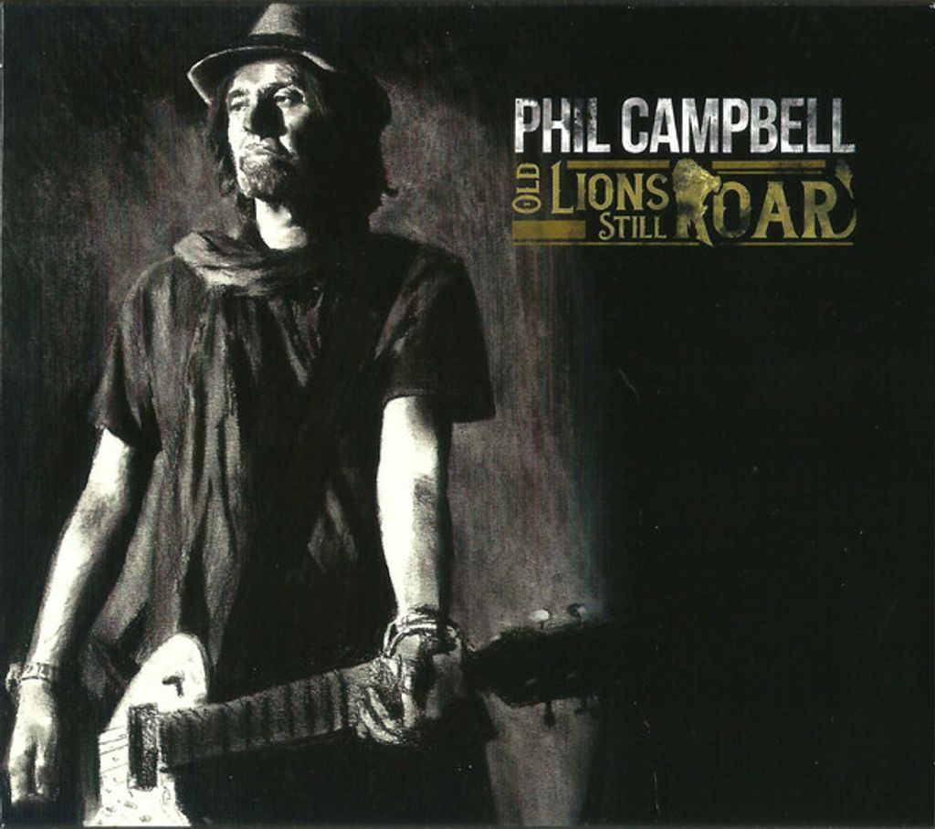 PHIL CAMPBELL Old Lions Still Roar CD (MOTORHEAD).jpg
