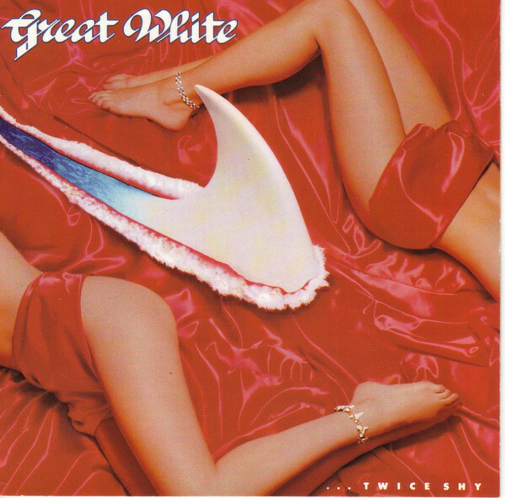 (Used) GREAT WHITE ...Twice Shy CD.jpg