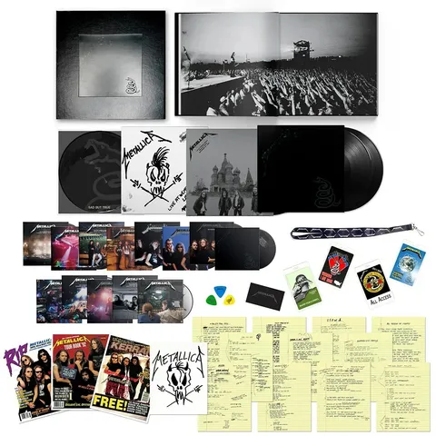 METALLICA The Black Album - Remastered Deluxe Box Set (Limited Edition).jpg