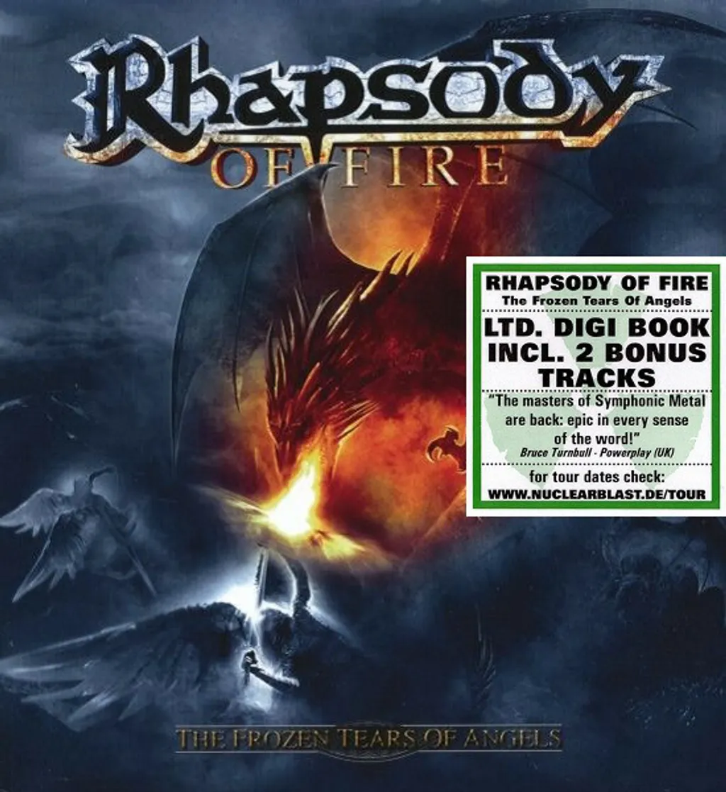RHAPSODY OF FIRE The Frozen Tears Of Angels CD.jpg