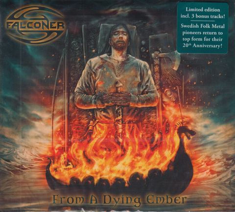 FALCONER From a Dying Ember (digipak) CD.jpg