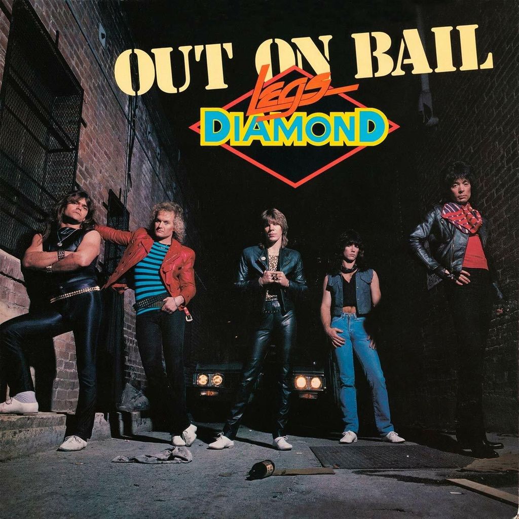 LEGS DIAMOND Out On Bail (2020 Reissue, Remastered) CD.jpg