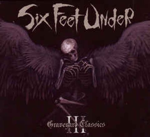 SIX FEET UNDER Graveyard Classics III (digipak) CD.jpg