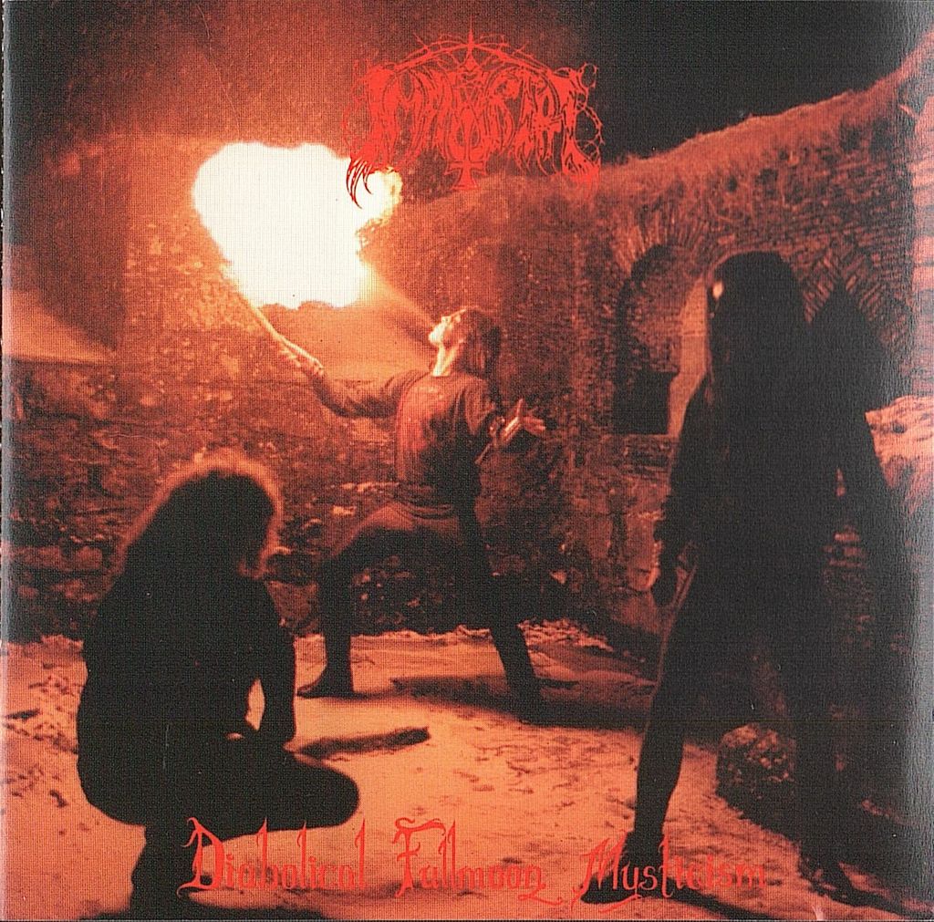 (Used) IMMORTAL Diabolical Fullmoon Mysticism CD.jpg