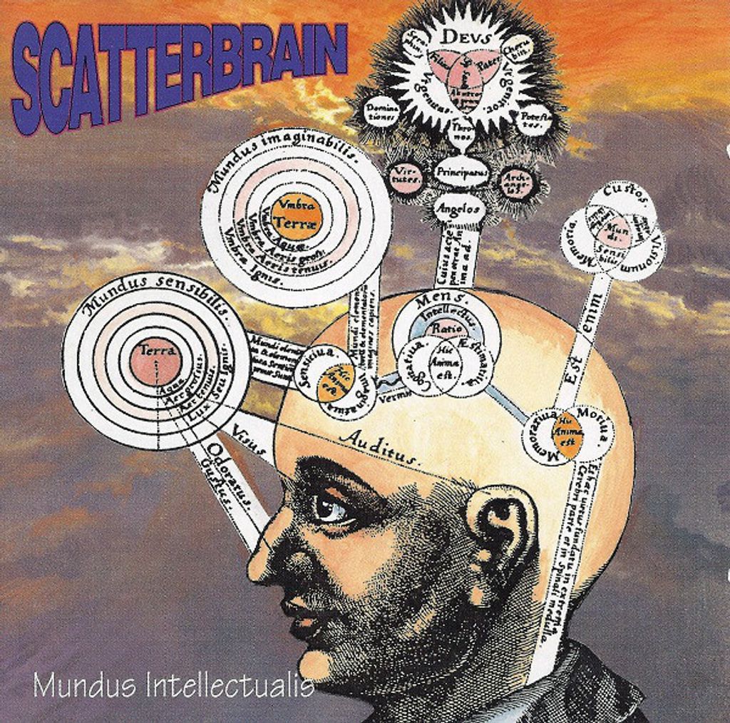 (Used) SCATTERBRAIN Mundus Intellectualis CD.jpg