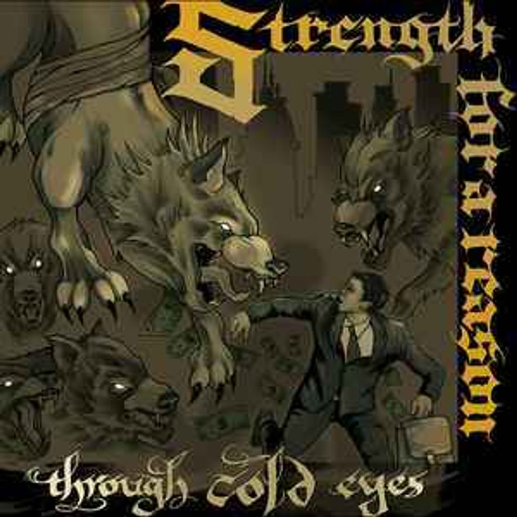 STRENGTH FOR A REASON Through Cold Eyes CD.jpg