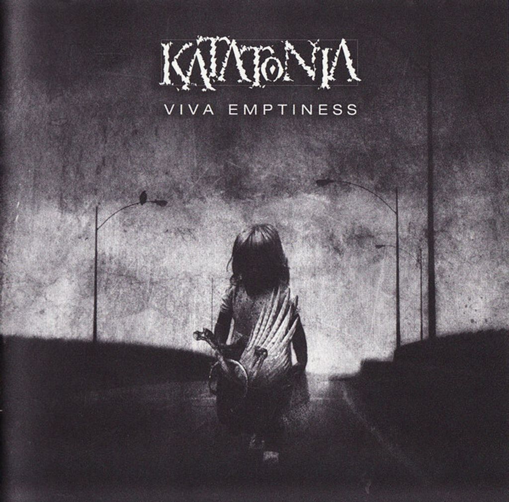(Used) KATATONIA Viva Emptiness CD.jpg