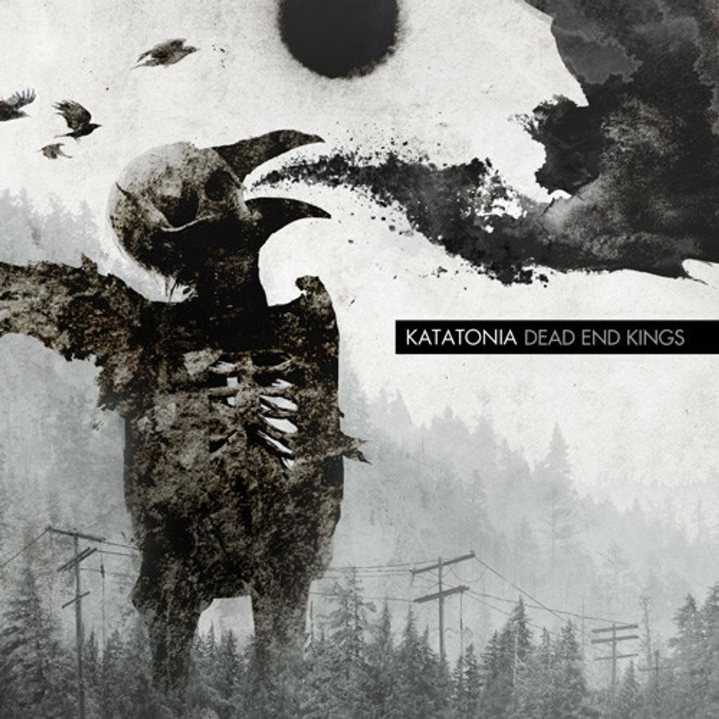 (Used) KATATONIA Dead End Kings (Digibook) CD+DVD Audio.jpg