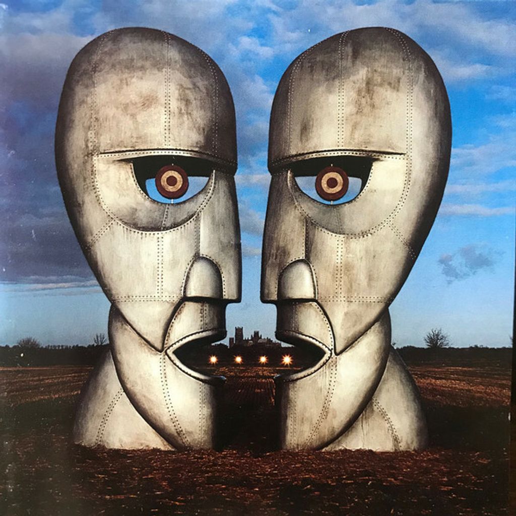 (Used) PINK FLOYD The Division Bell CD.jpg