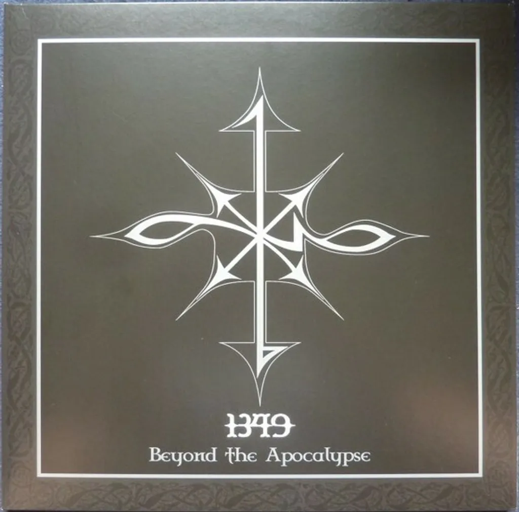 1349 Beyond The Apocalypse (Reissue, Black) 2LP.jpg