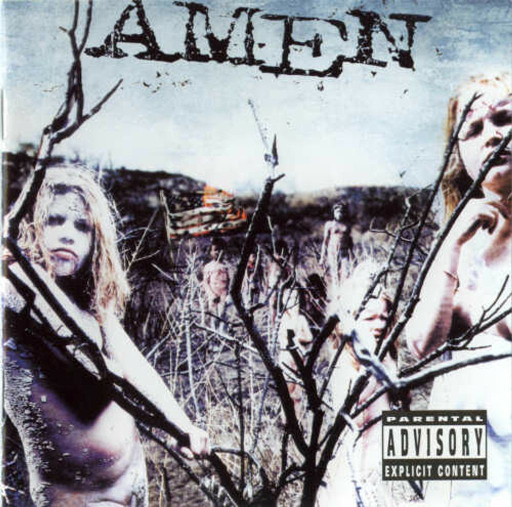 (Used) AMEN Amen CD.jpg