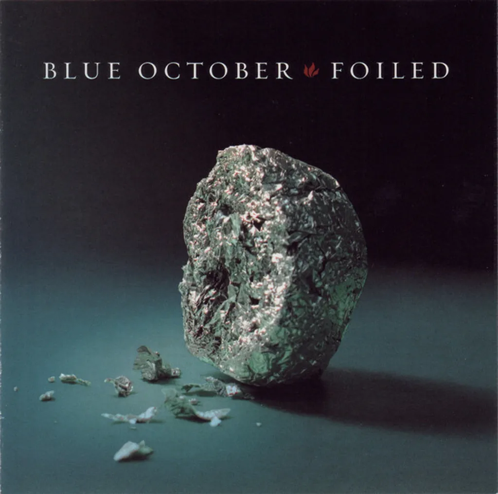 (Used) BLUE OCTOBER Foiled CD.jpg