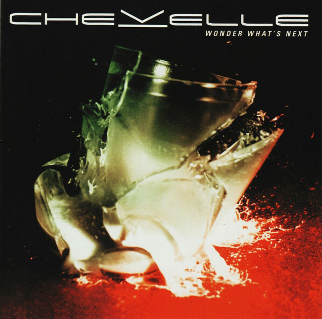 (Used) CHEVELLE Wonder What's Next CD.jpg