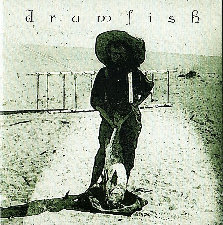 (Used) DRUMFISH Drumfish CD.jpg