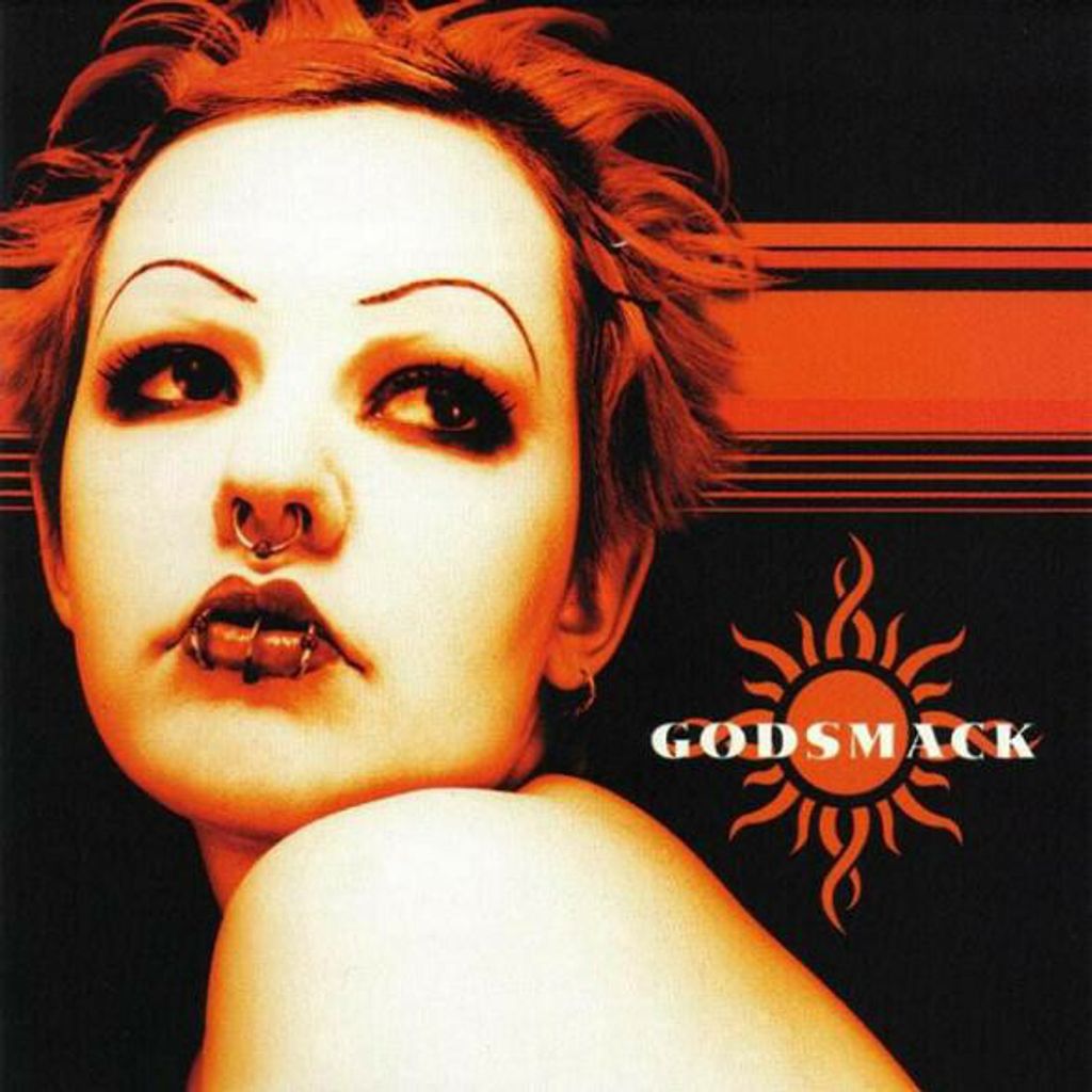 (Used) GODSMACK Godsmack CD.jpg