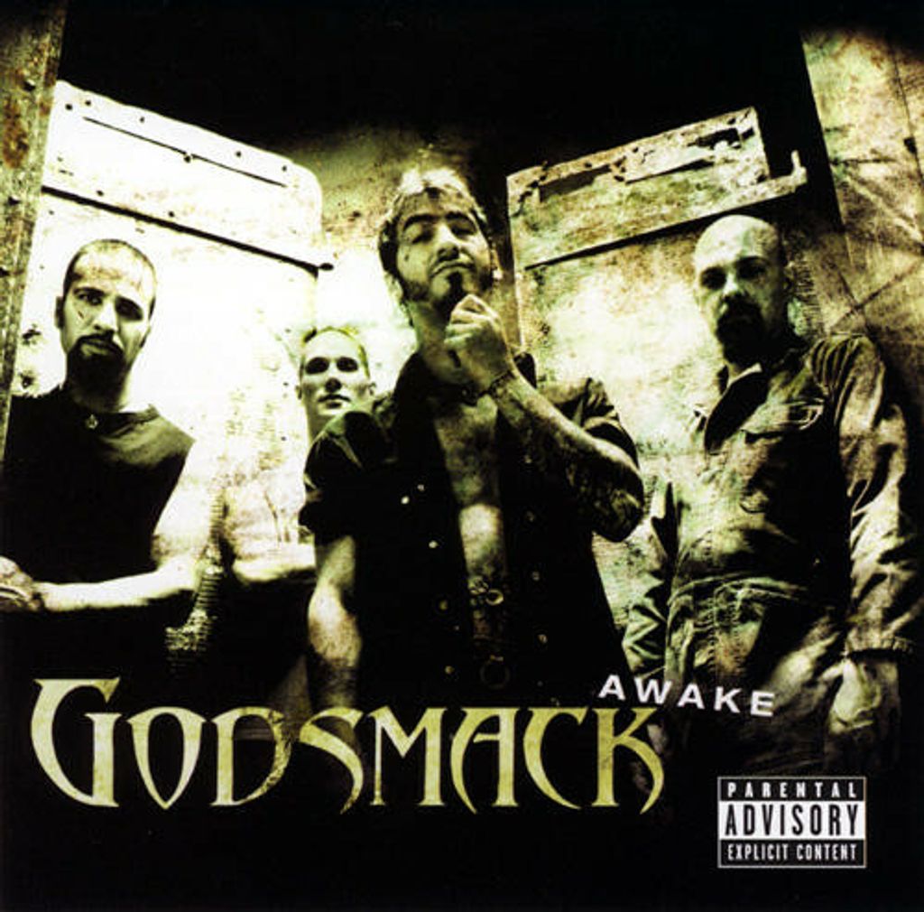 (Used) GODSMACK Awake CD.jpg