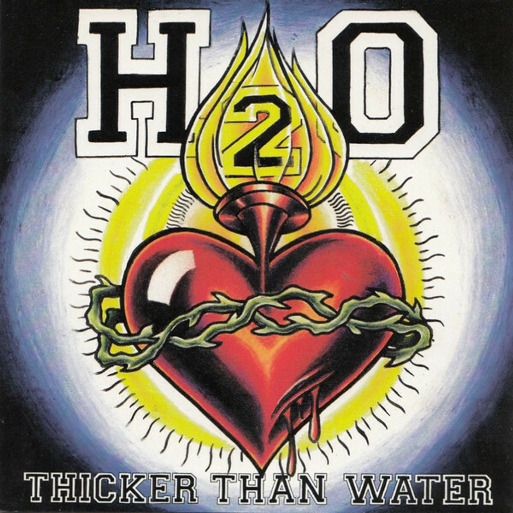 (Used) H2O Thicker Than Water CD.jpg
