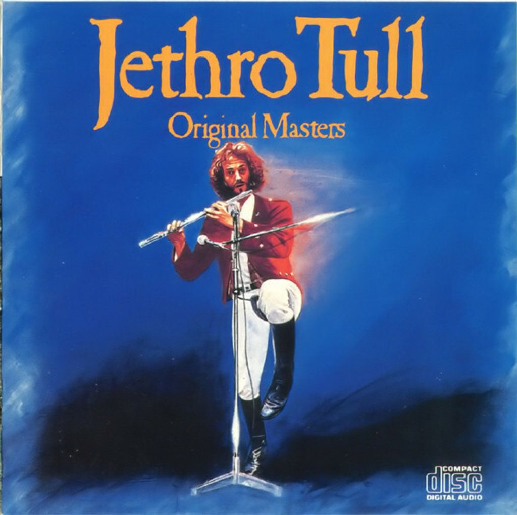 (Used) JETHRO TULLOriginal Masters CD.jpg
