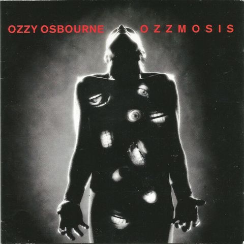 (Used) OZZY OSBOURNE Ozzmosis CD.jpg