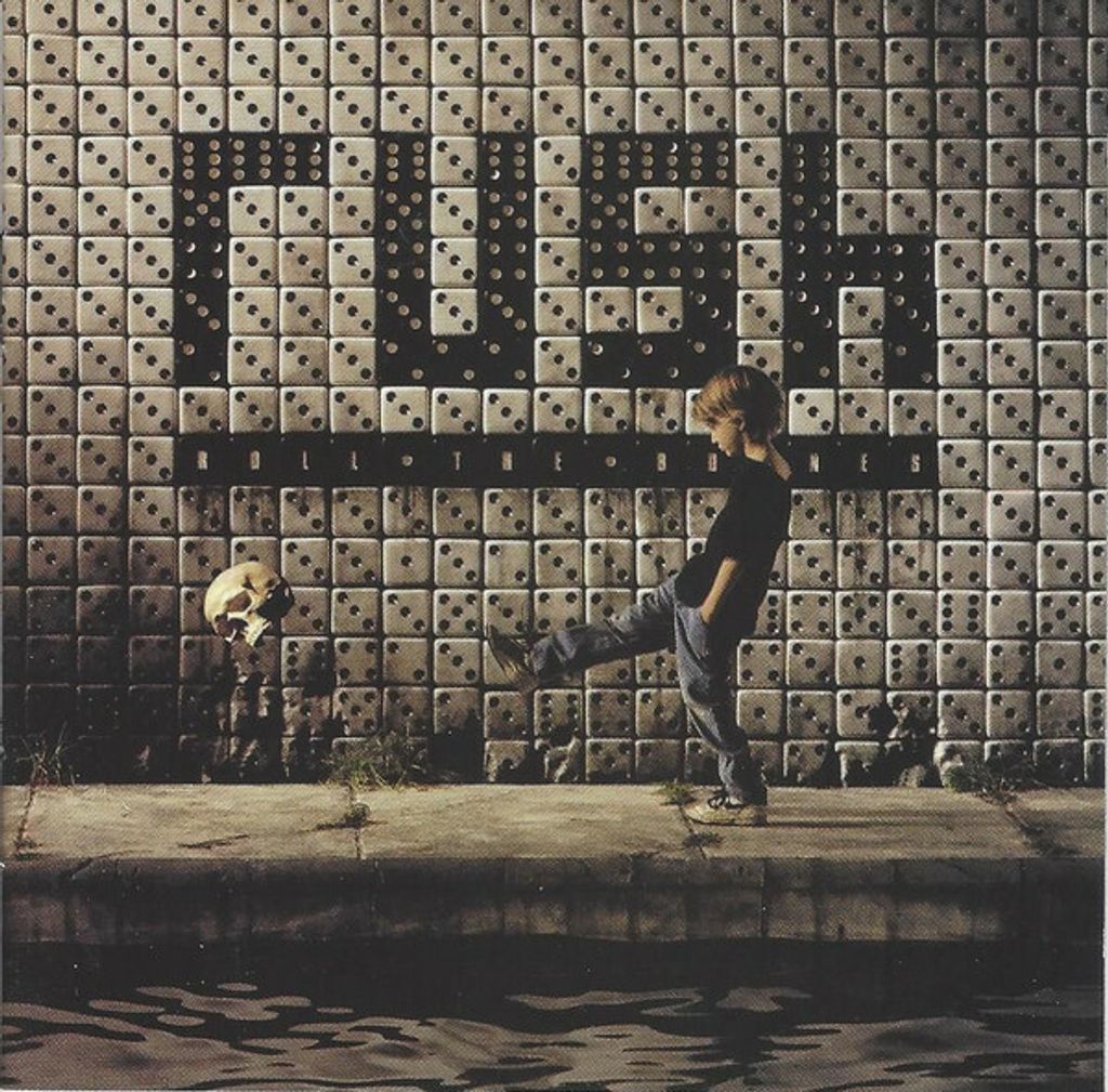 (Used) RUSH Roll The Bones CD.jpg