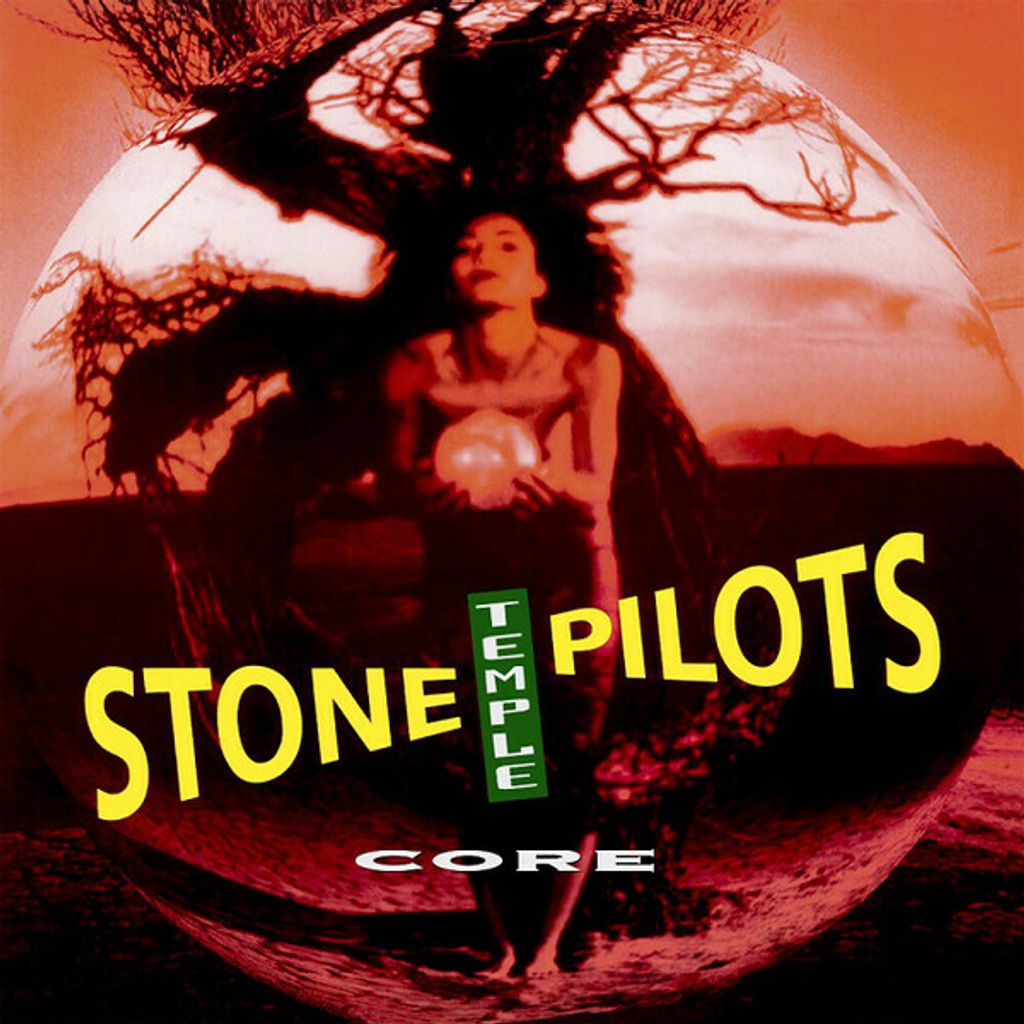 (Used) STONE TEMPLE PILOTS Core CD.jpg