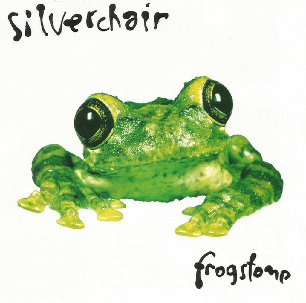 (Used) SILVERCHAIR Frogstomp CD.jpg