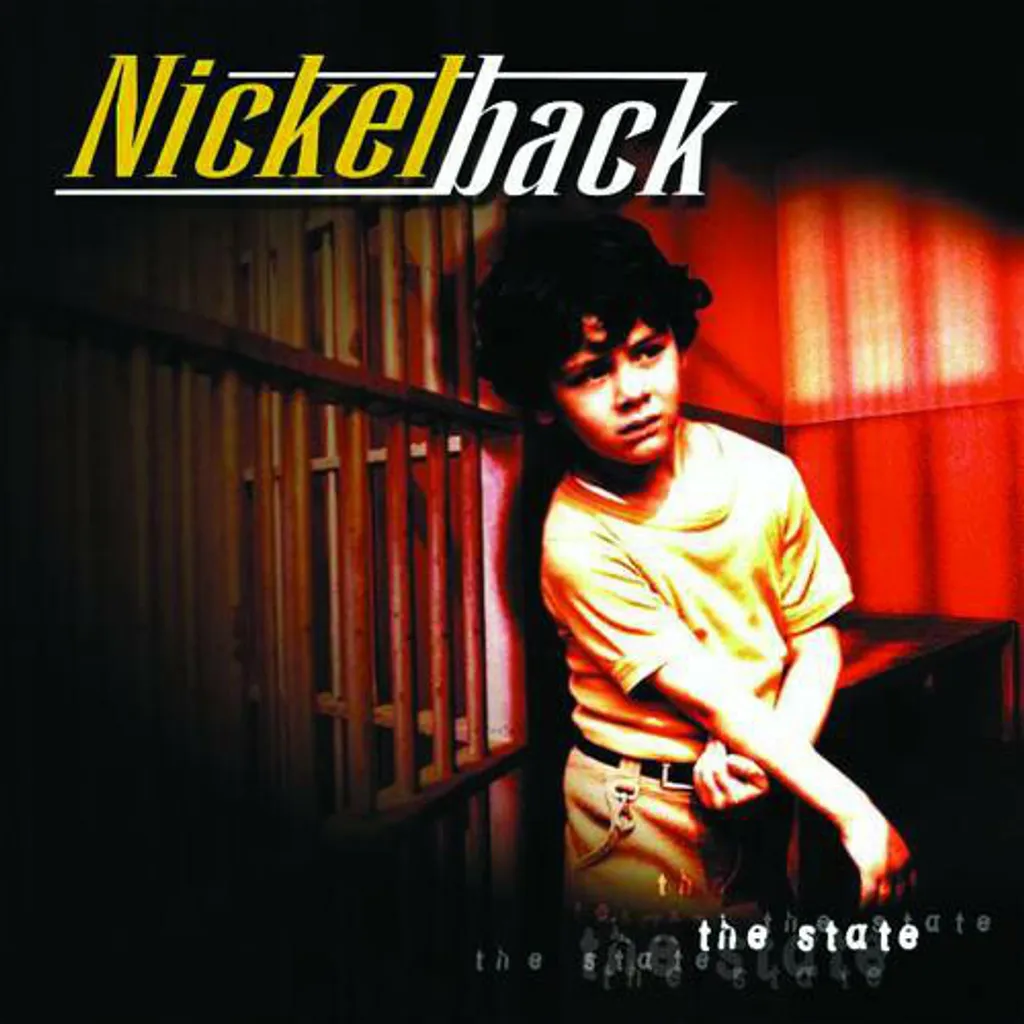 (Used) NICKELBACK The State CD.jpg