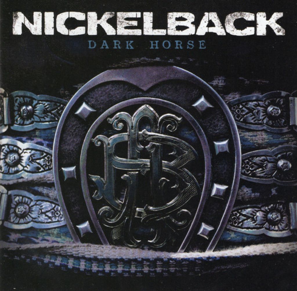 (Used) NICKELBACK Dark Horse CD.jpg