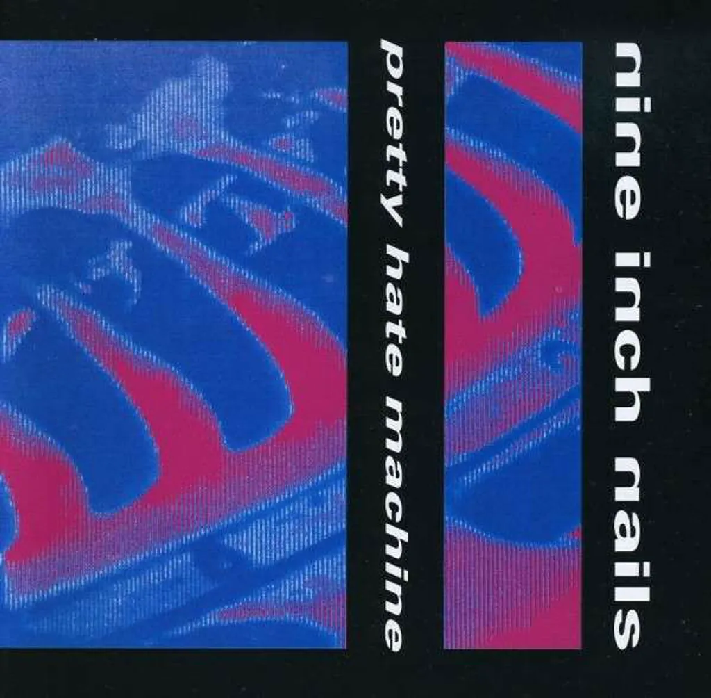 (Used) NINE INCH NAILS Pretty Hate Machine CD.jpg