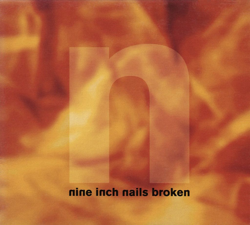 (Used) NINE INCH NAILS Broken (Digipak) CD.jpg