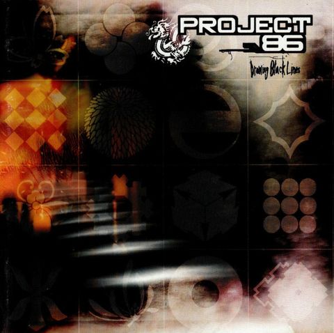 (Used) PROJECT 86 Drawing Black Lines CD.jpg