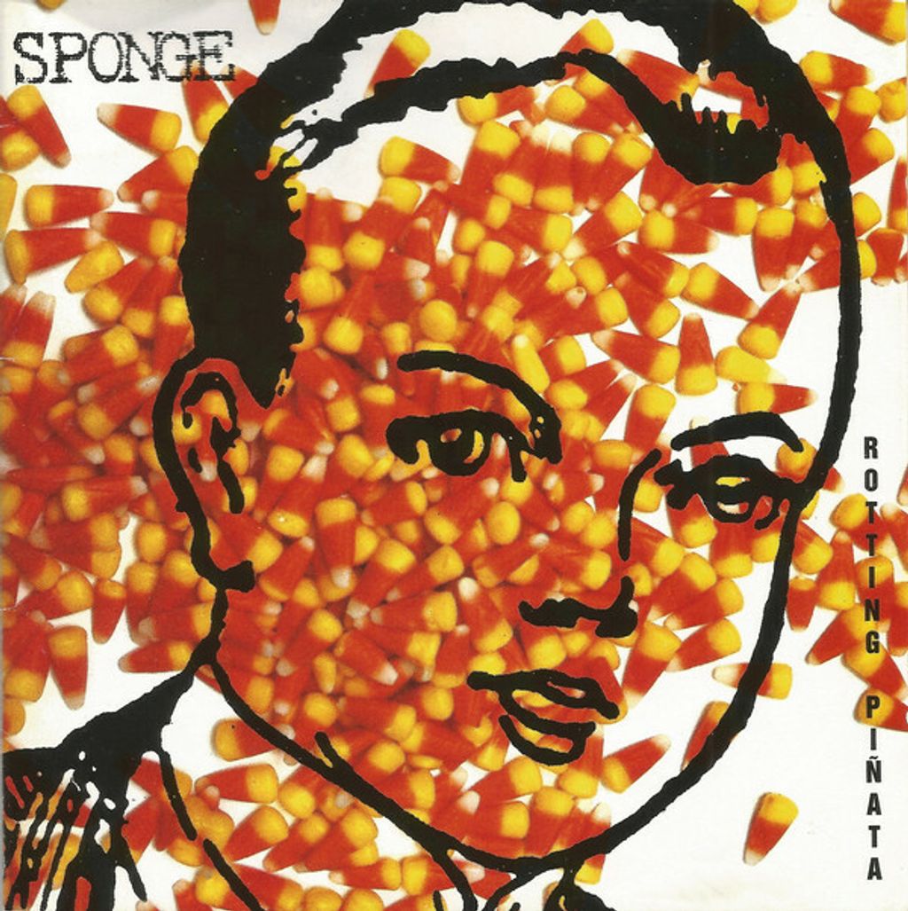 (Used) SPONGE Rotting Piñata CD.jpg