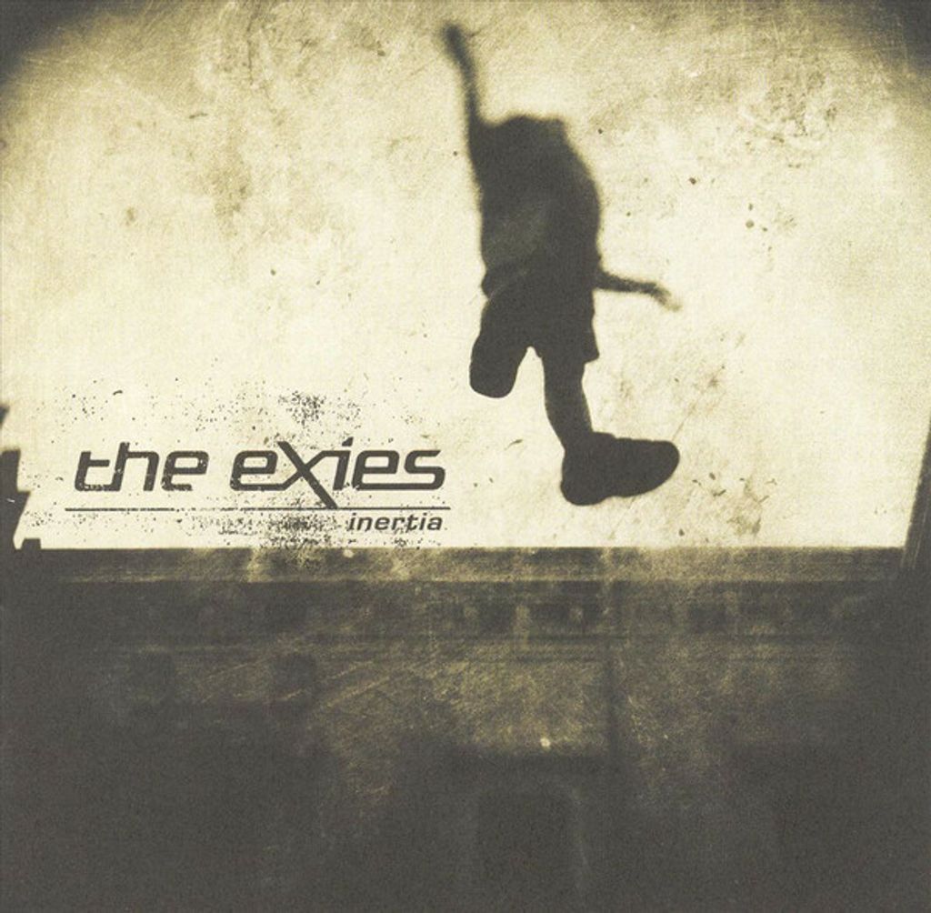 (Used) THE EXIES Inertia CD.jpg