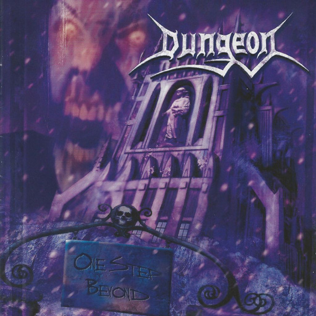 DUNGEON One Step Beyond CD + DVD.jpg