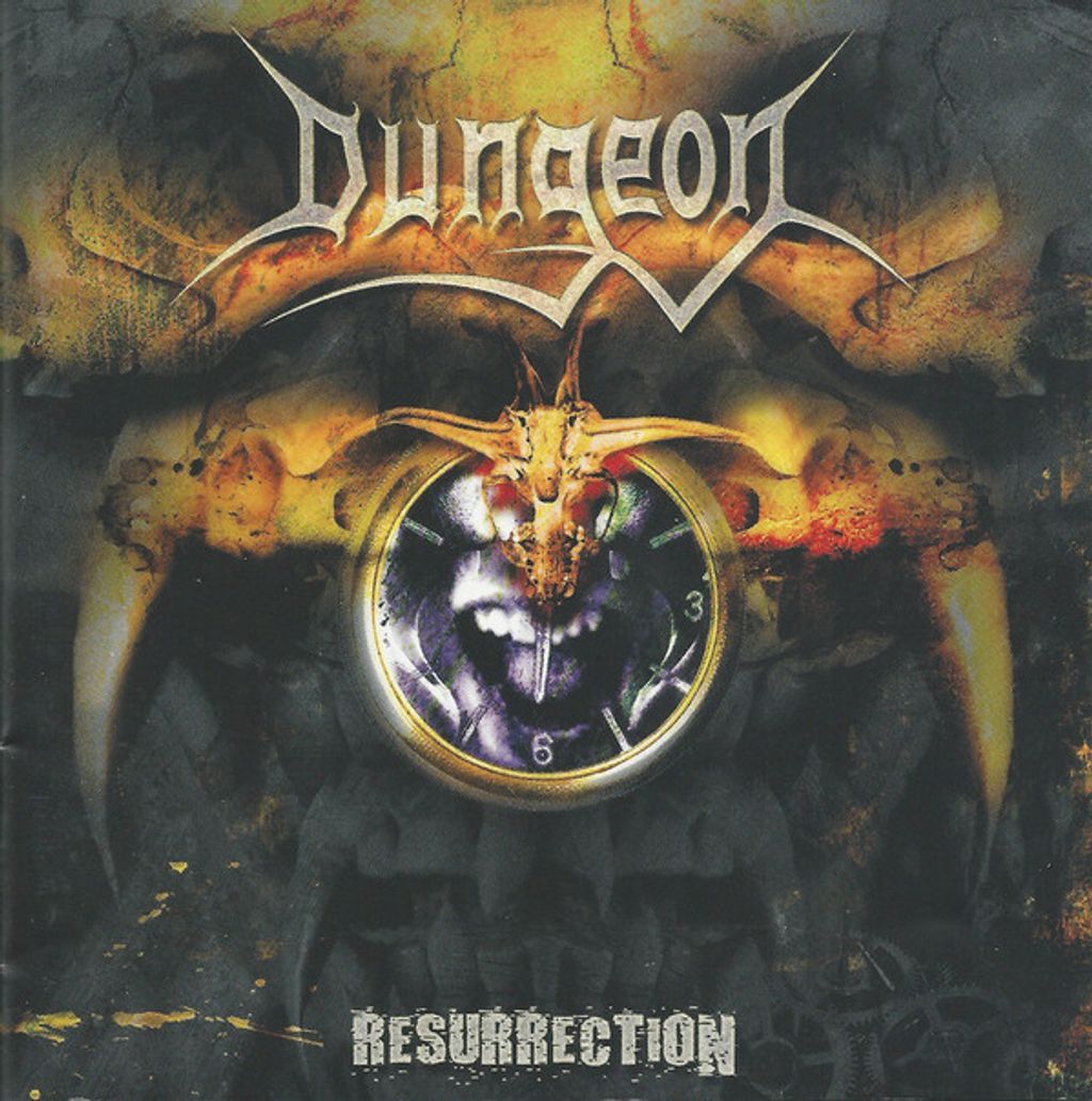DUNGEON Resurrection (Limited Edition) 2CD.jpg