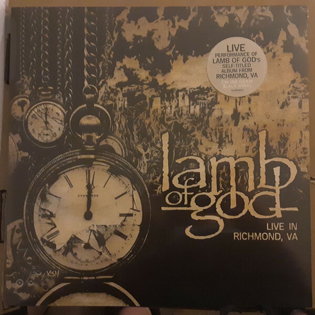 LAMB OF GOD Live In Richmond, VA LP.jpg