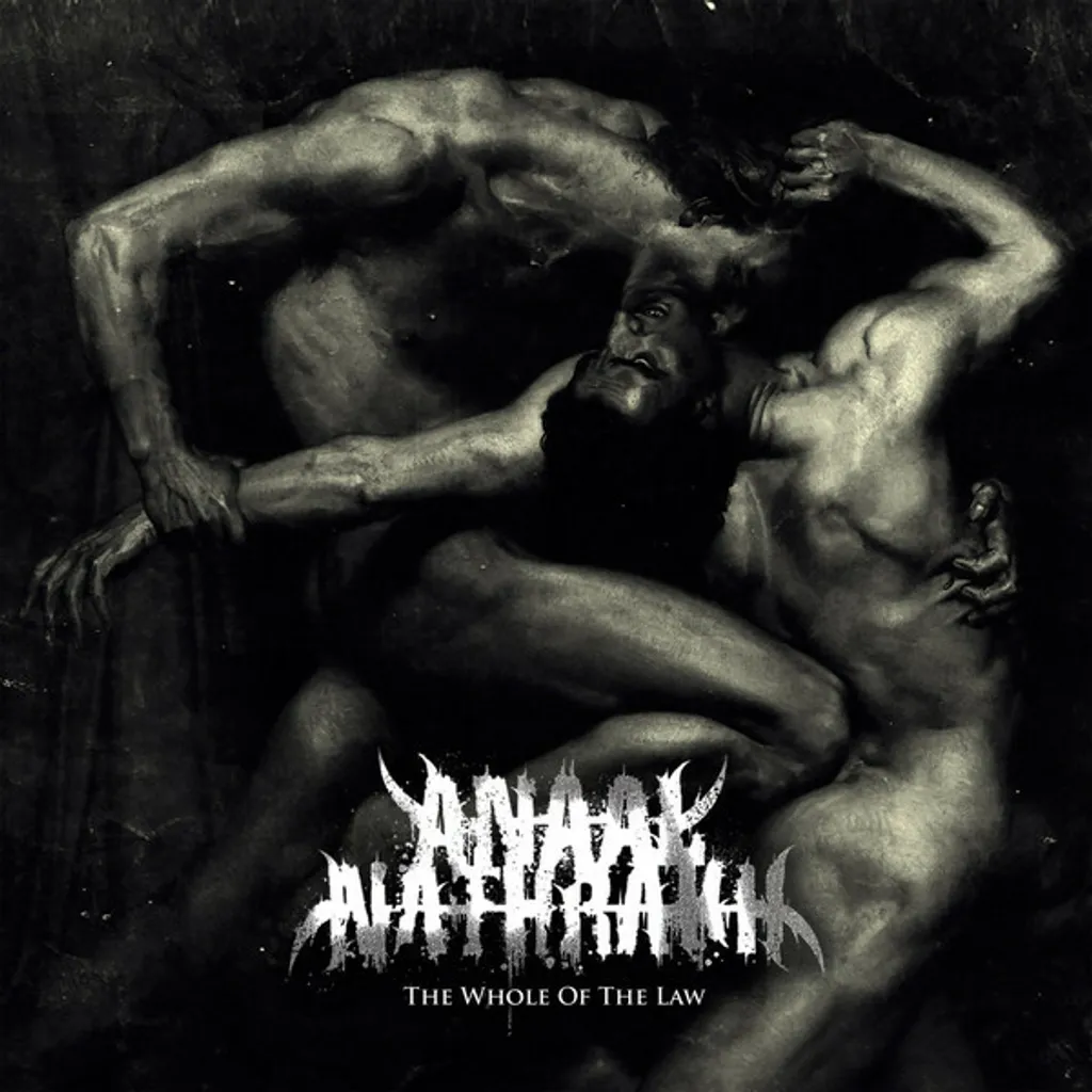 ANAAL NATHRAKH The Whole of the Law CD.jpg