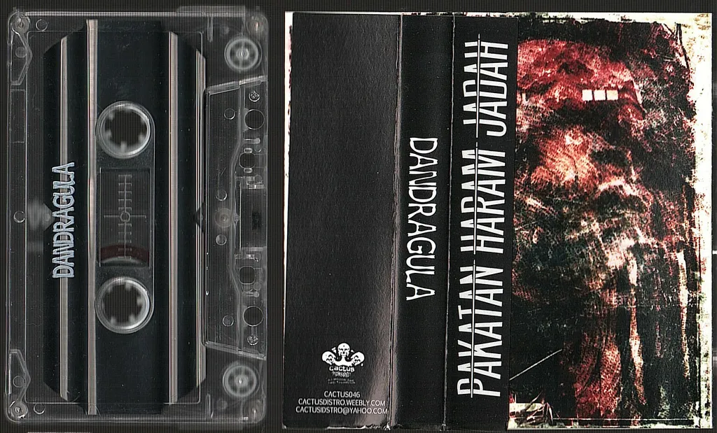 (Used) PAKATAN HARAM JADAH Dandragula CASSETTE TAPE.jpg