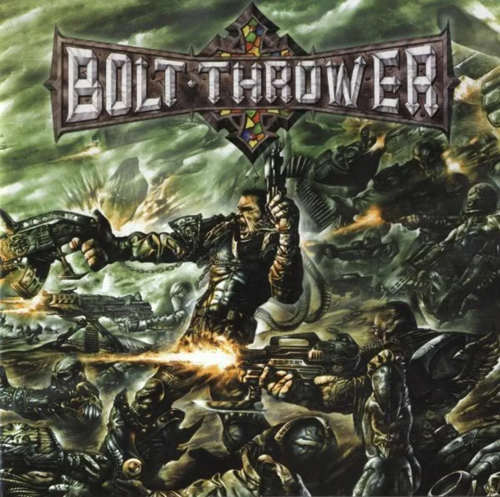 (Used) BOLT THROWER Honour - Valour - Pride CD.jpg