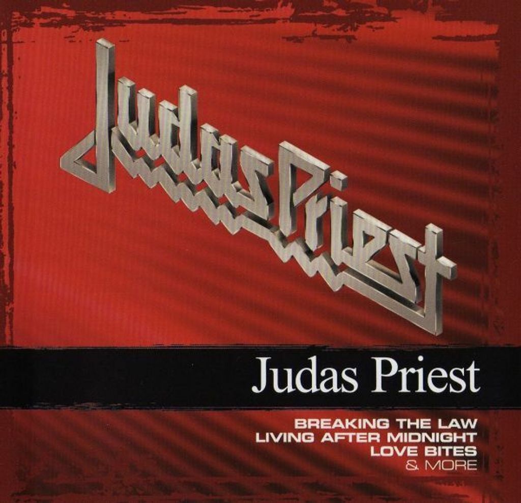(Used) JUDAS PRIEST Collections CD.jpg