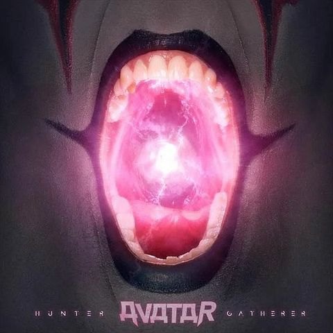 AVATAR Hunter Gatherer (Digipak) CD.jpg